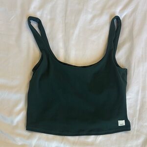 Dark green Vuori Tank Top